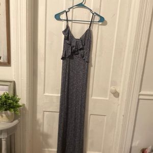 NWOT maxi dress